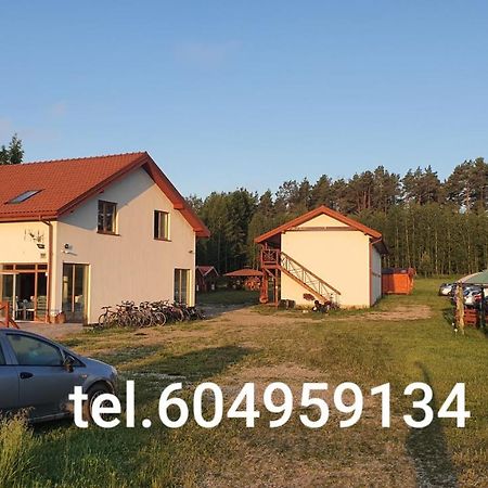 Eco Domki Руцяне-Ніда Екстер'єр фото